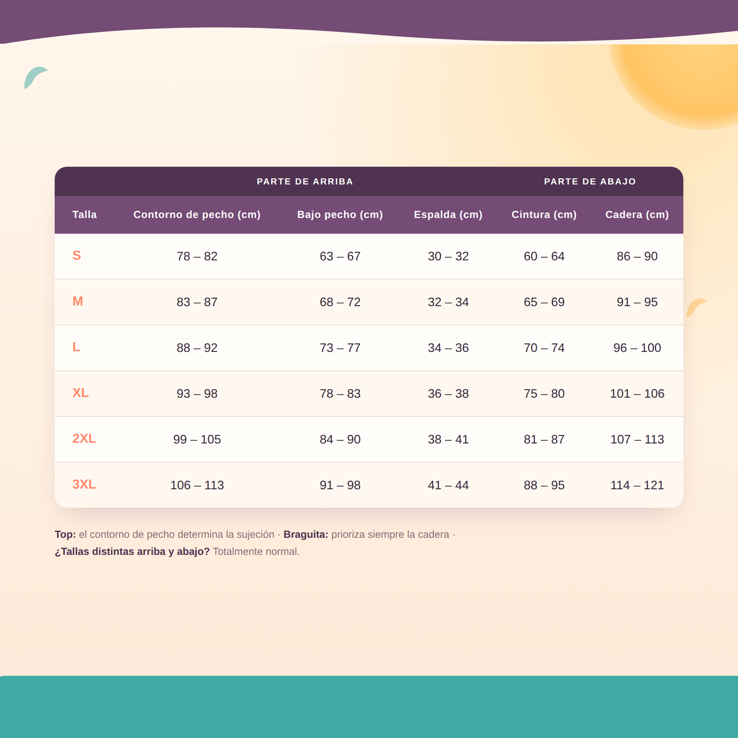 Bikini Push-Up Esculpidor